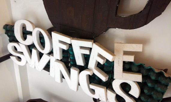 Coffee Swings Lodging House