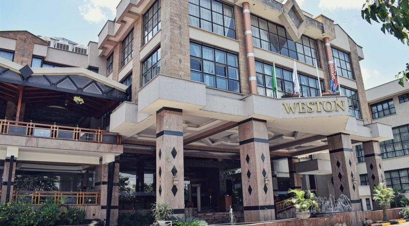 Weston Hotel Nairobi Wilson Airport Kenya thumbnail