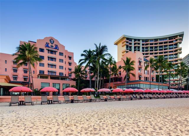 The Royal Hawaiian A Luxury Collection Resort Waikiki Honolulu