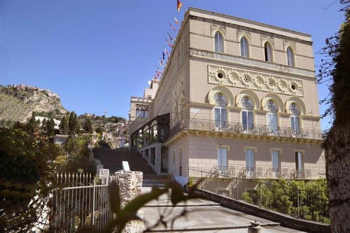 Excelsior Palace Hotel Taormina Compare Deals - 