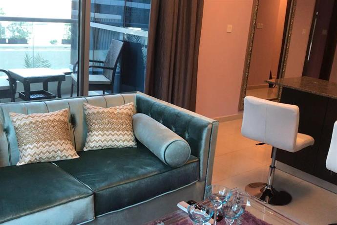One Bedroom Apartment - Bay Central Tower