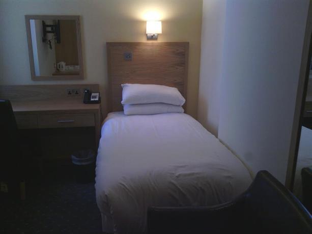 Regency Hotel Parkside