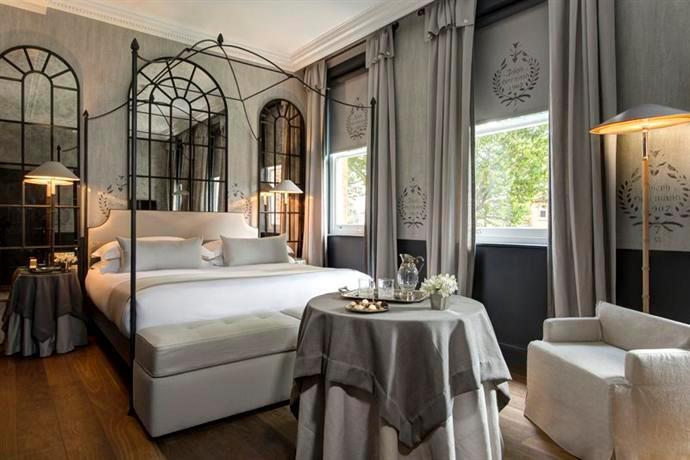 The Franklin Hotel Starhotels Collezione London Compare - 