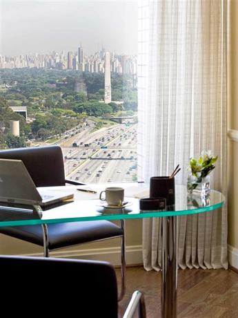 Grand Mercure Sao Paulo Ibirapuera