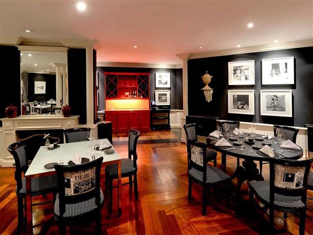 Grand Mercure Sao Paulo Ibirapuera