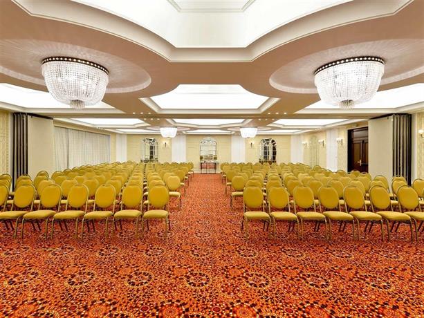 Grand Mercure Sao Paulo Ibirapuera