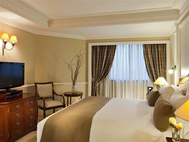 Grand Mercure Sao Paulo Ibirapuera