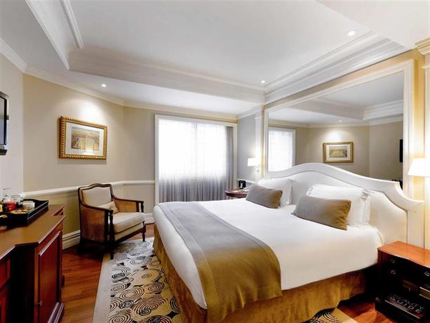 Grand Mercure Sao Paulo Ibirapuera