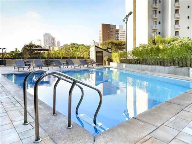 Grand Mercure Sao Paulo Ibirapuera