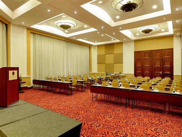 Grand Mercure Sao Paulo Ibirapuera
