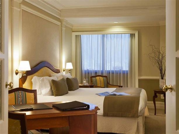 Grand Mercure Sao Paulo Ibirapuera
