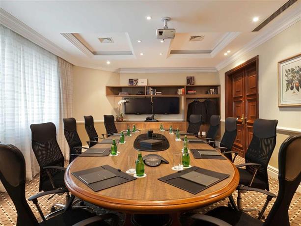 Grand Mercure Sao Paulo Ibirapuera
