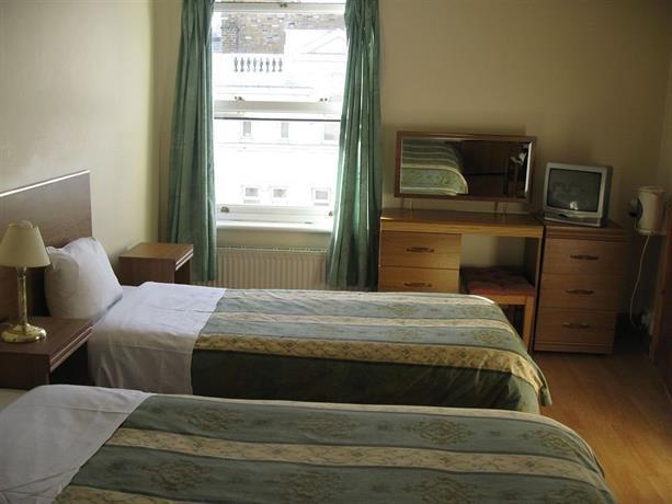Carlton Hotel London