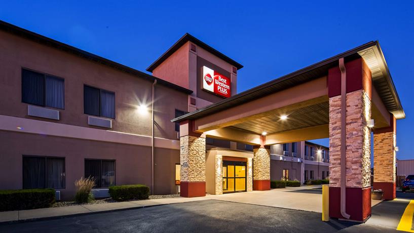 Best Western Plus Albert Lea I-90/I-35 Hotel