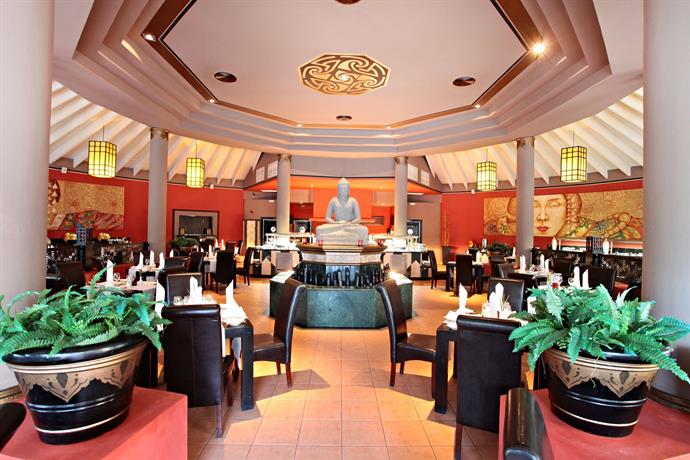 常州蔚蓝卡地亚餐厅图片