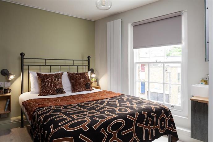 Peckham Rooms Hotel