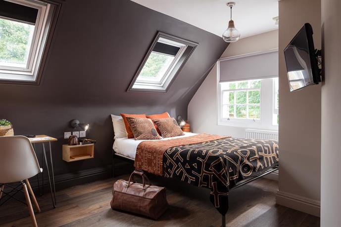Peckham Rooms Hotel