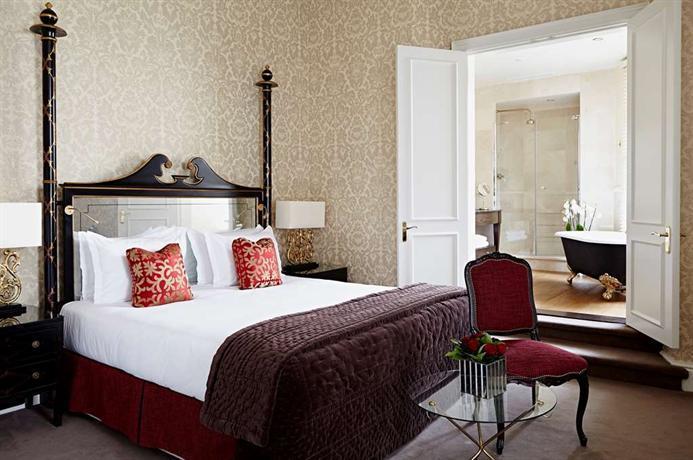 The Kensington Hotel