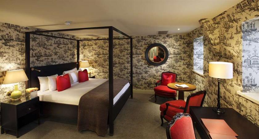 The Kensington Hotel