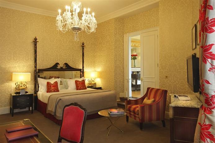 The Kensington Hotel