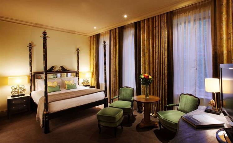 The Kensington Hotel