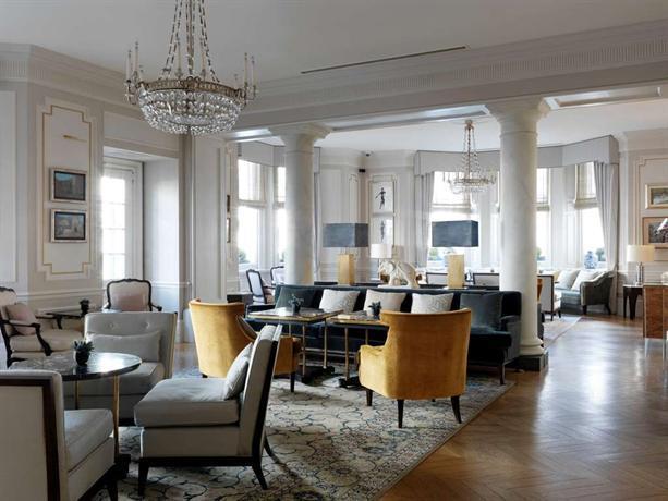 The Kensington Hotel