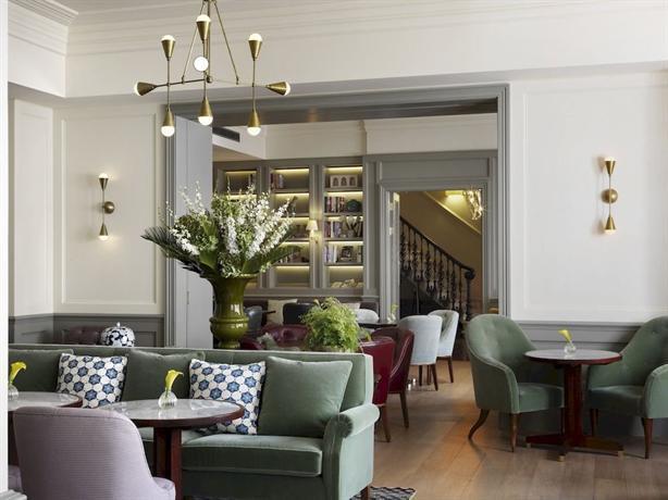 The Kensington Hotel