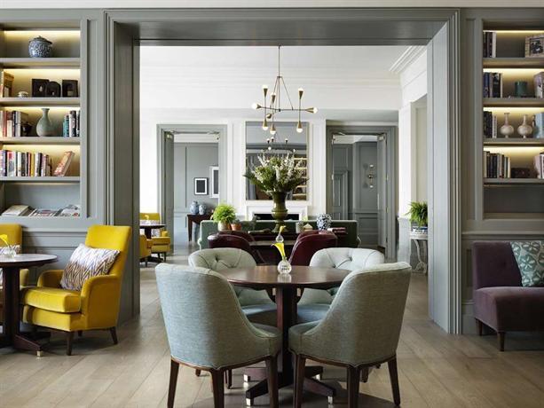 The Kensington Hotel