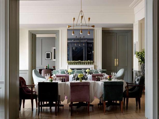 The Kensington Hotel