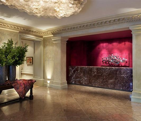 The Kensington Hotel
