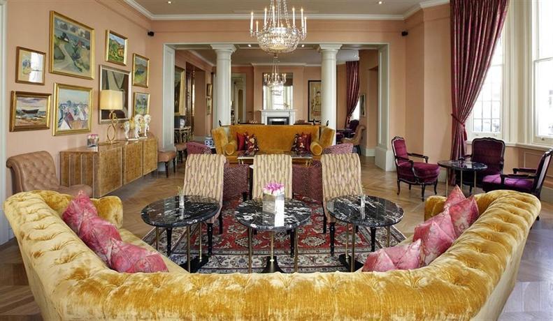 The Kensington Hotel
