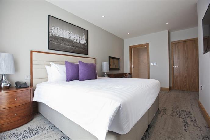 Sanctum International Serviced Apartments Belsize