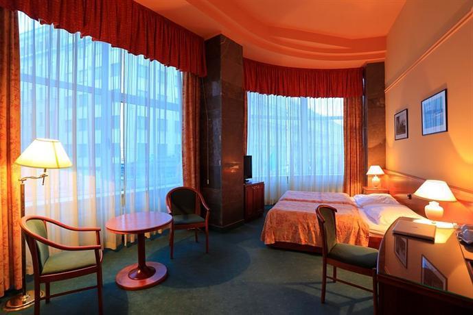 Hotel Belvedere Prague