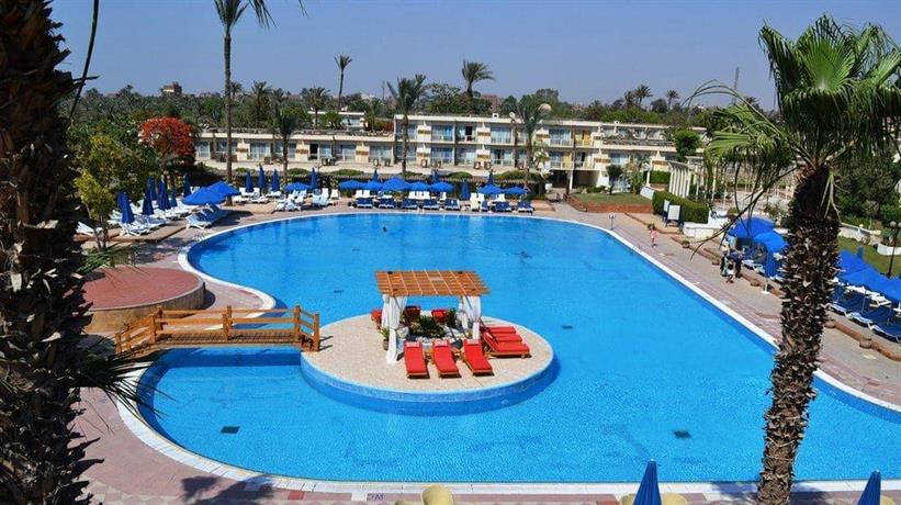 Pyramids Park Resort Cairo