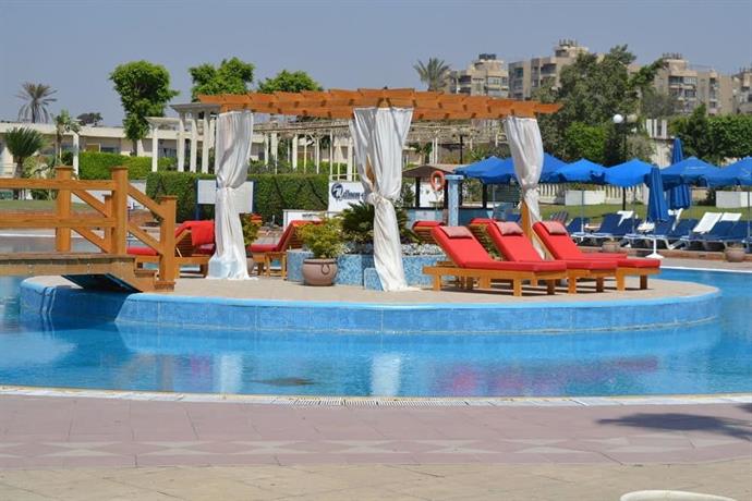 Pyramids Park Resort Cairo