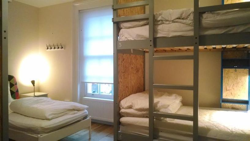 Park Villa Boutique Hostel