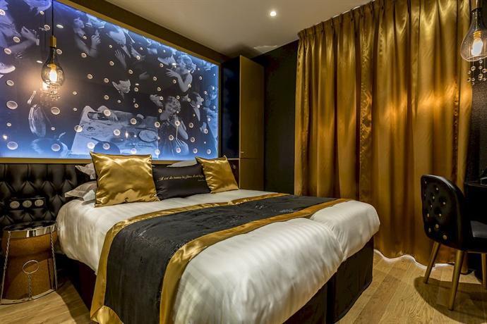 Hotel Les Bulles De Paris