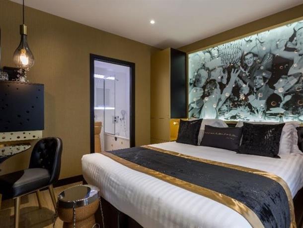 Hotel Les Bulles De Paris