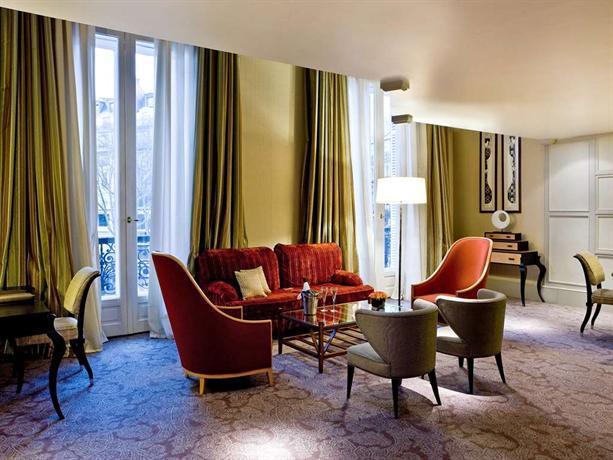 Hotel Scribe Paris Opera by Sofitel