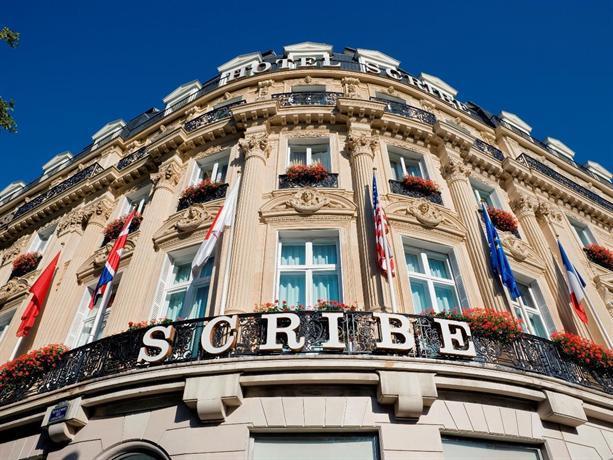 Hotel Scribe Paris Opera by Sofitel