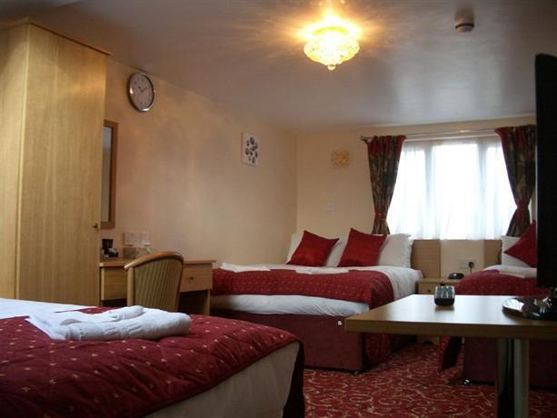 Britannia Inn Hotel