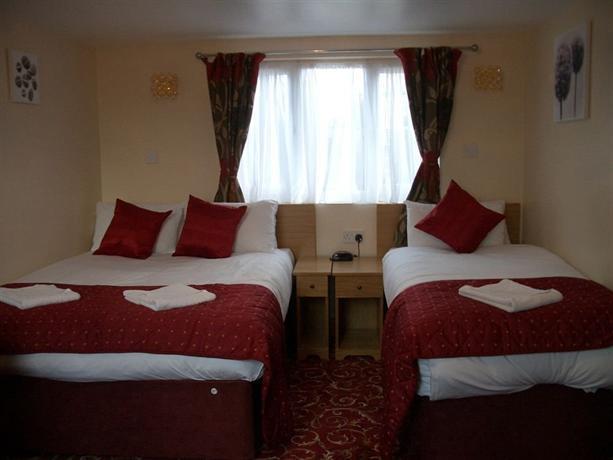 Britannia Inn Hotel