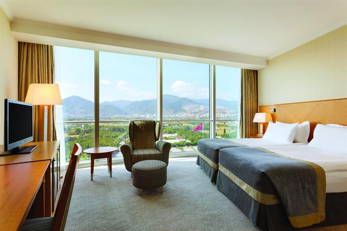 Wyndham Grand Izmir Ozdilek