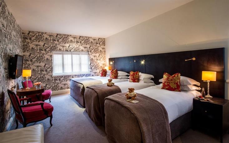 The Kensington Hotel