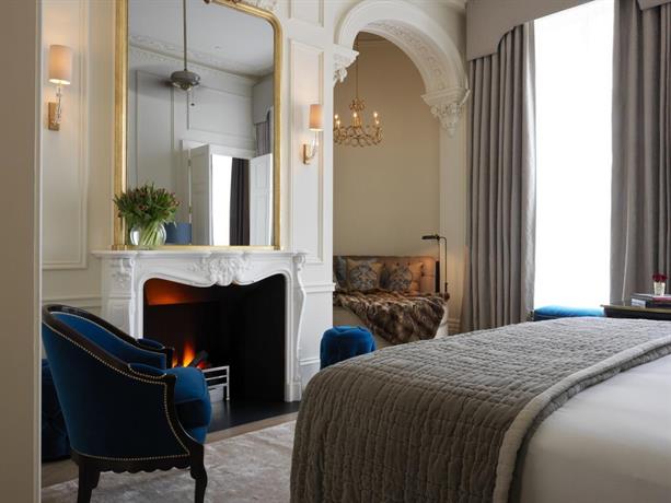 The Kensington Hotel