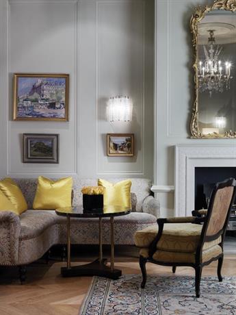 The Kensington Hotel