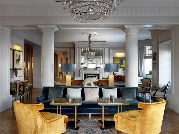 The Kensington Hotel