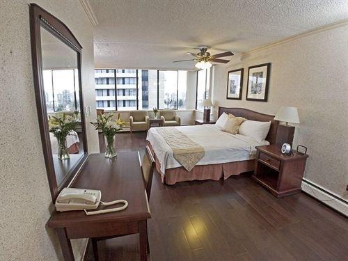 Riviera Hotel on Robson Downtown Vancouver