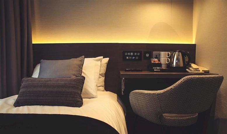 BEST WESTERN PLUS Delmere Hotel