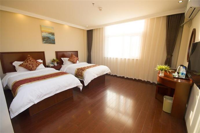 GreenTree Inn Tianjin Wuqing West Yongyang Road Florentia Village Express Hotel